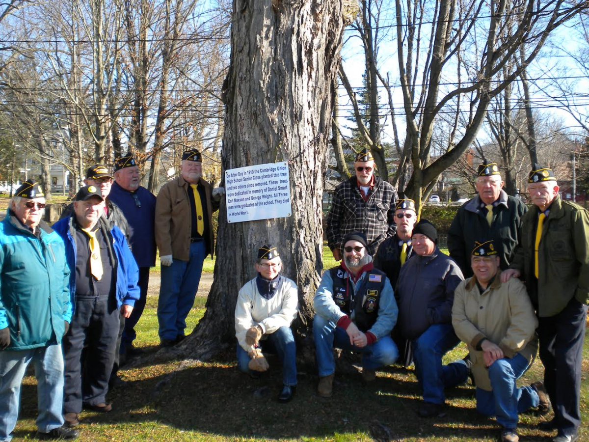 Captain Maxson Post 634 The American Legion Centennial Celebration